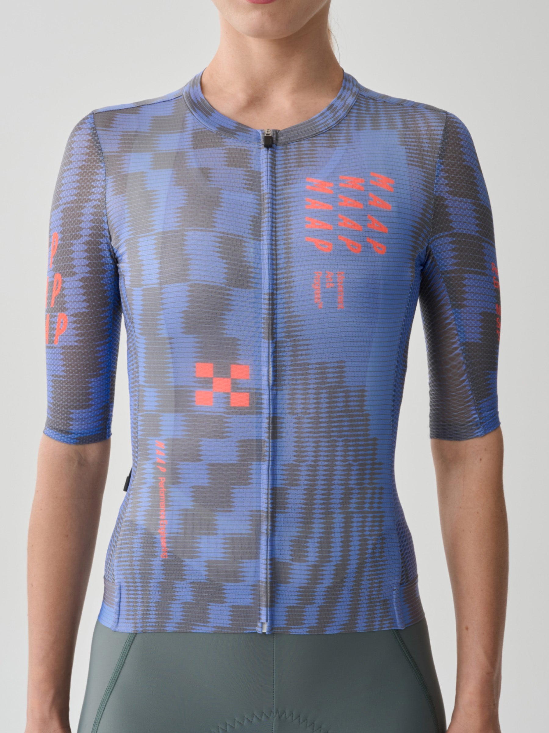 Women's Privateer H.S Pro Air Jersey 3.0