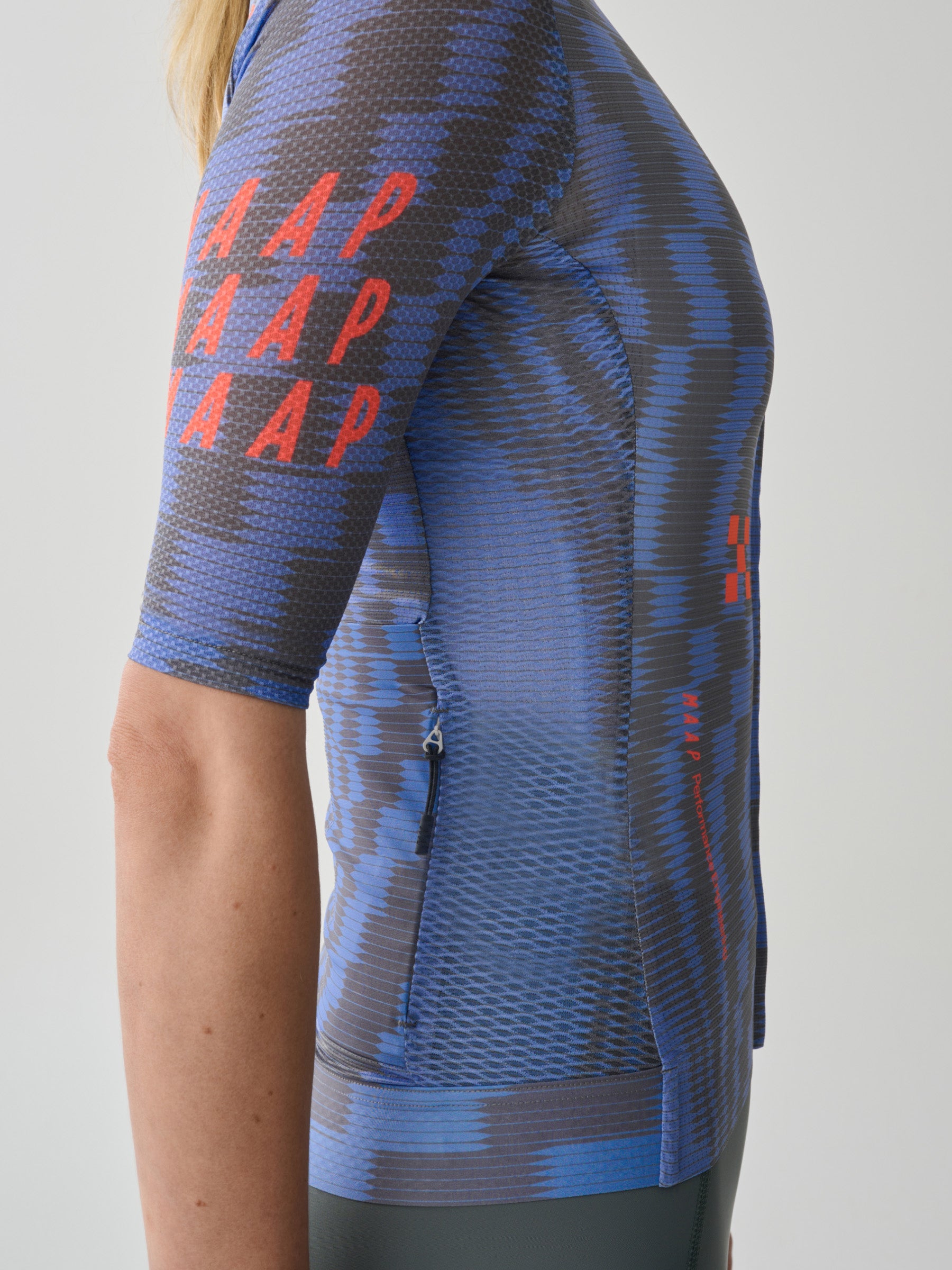 Women's Privateer H.S Pro Air Jersey 3.0