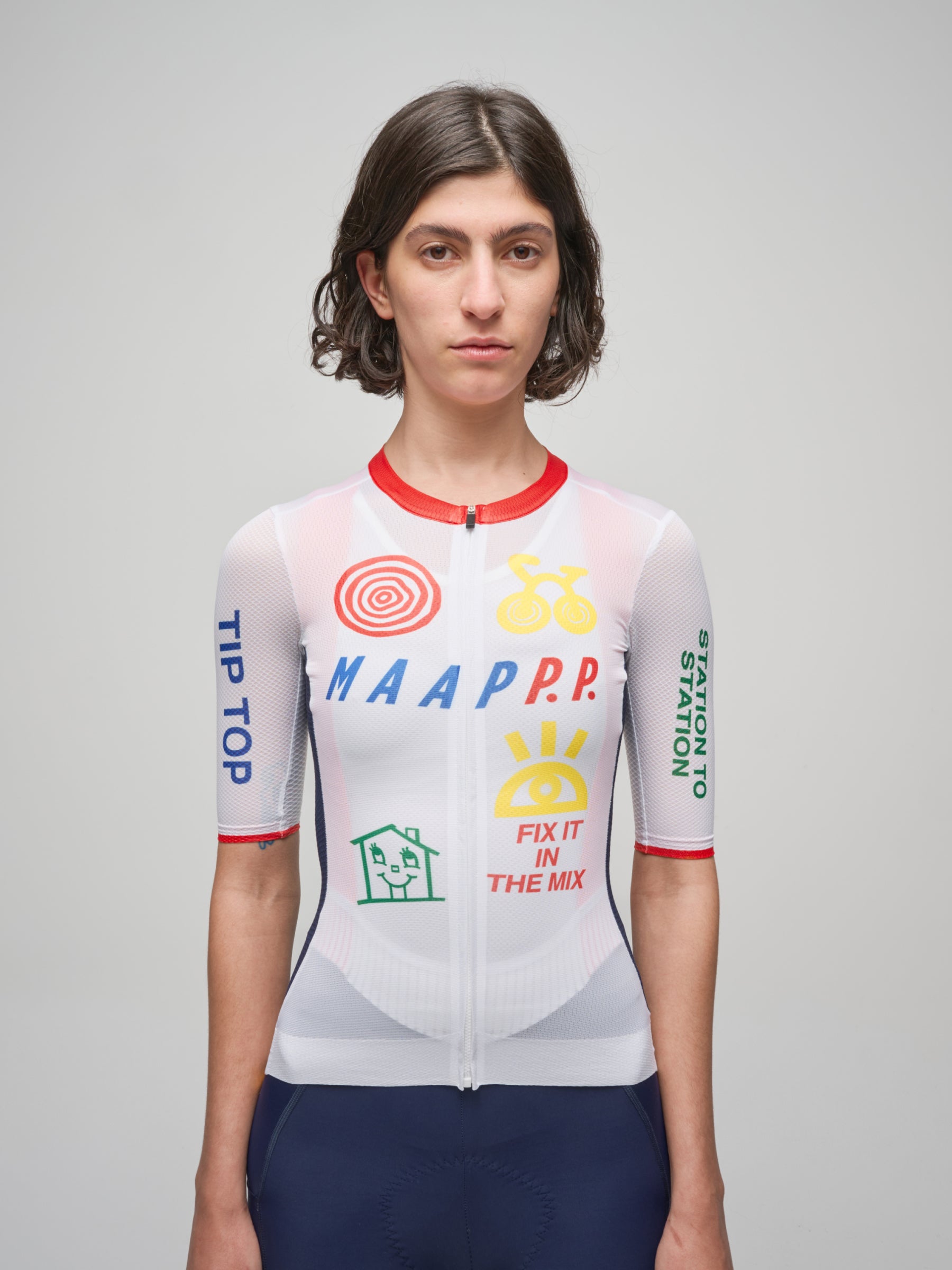 MAAP + Public Possession Women's Pro Air Jersey 3.0