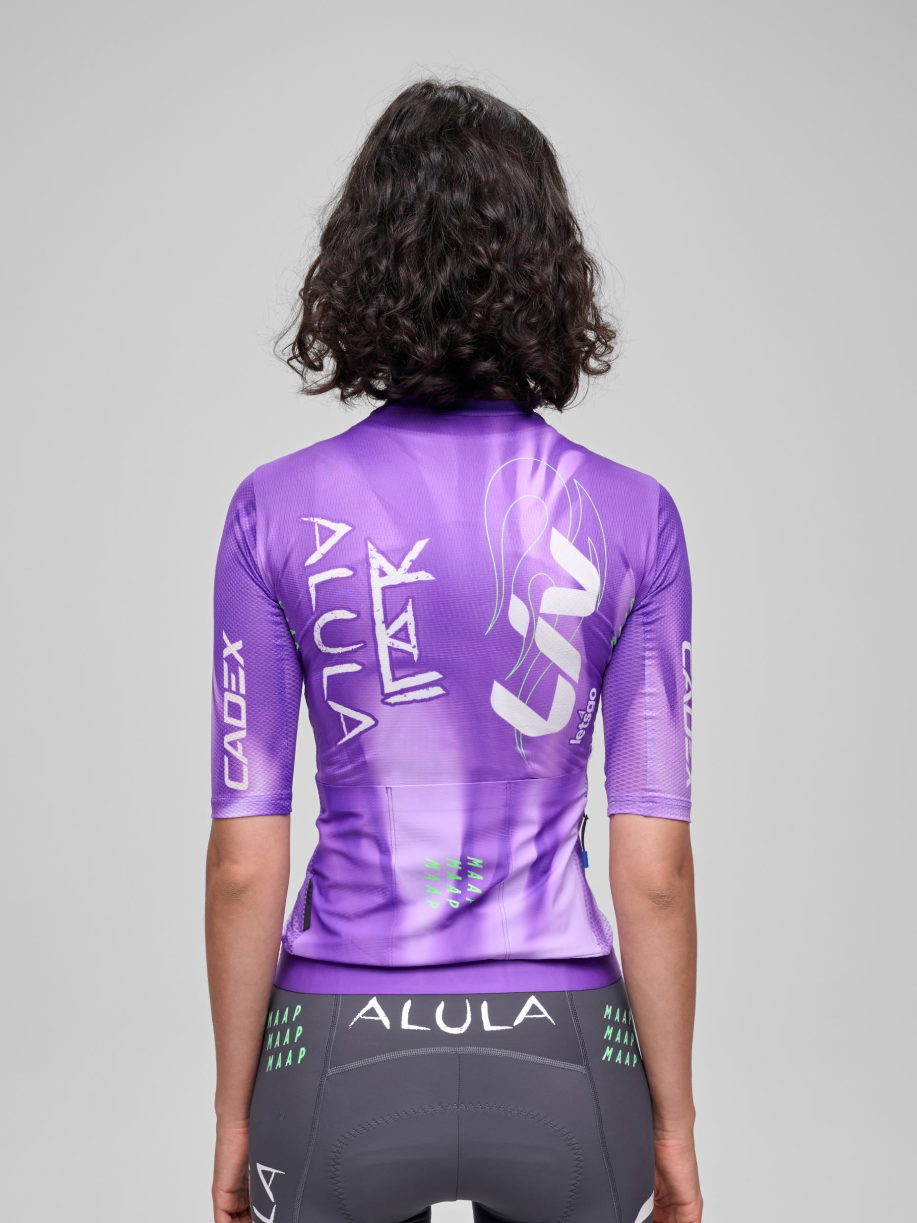 Women's GreenEDGE 26 Pro Air Jersey 3.0