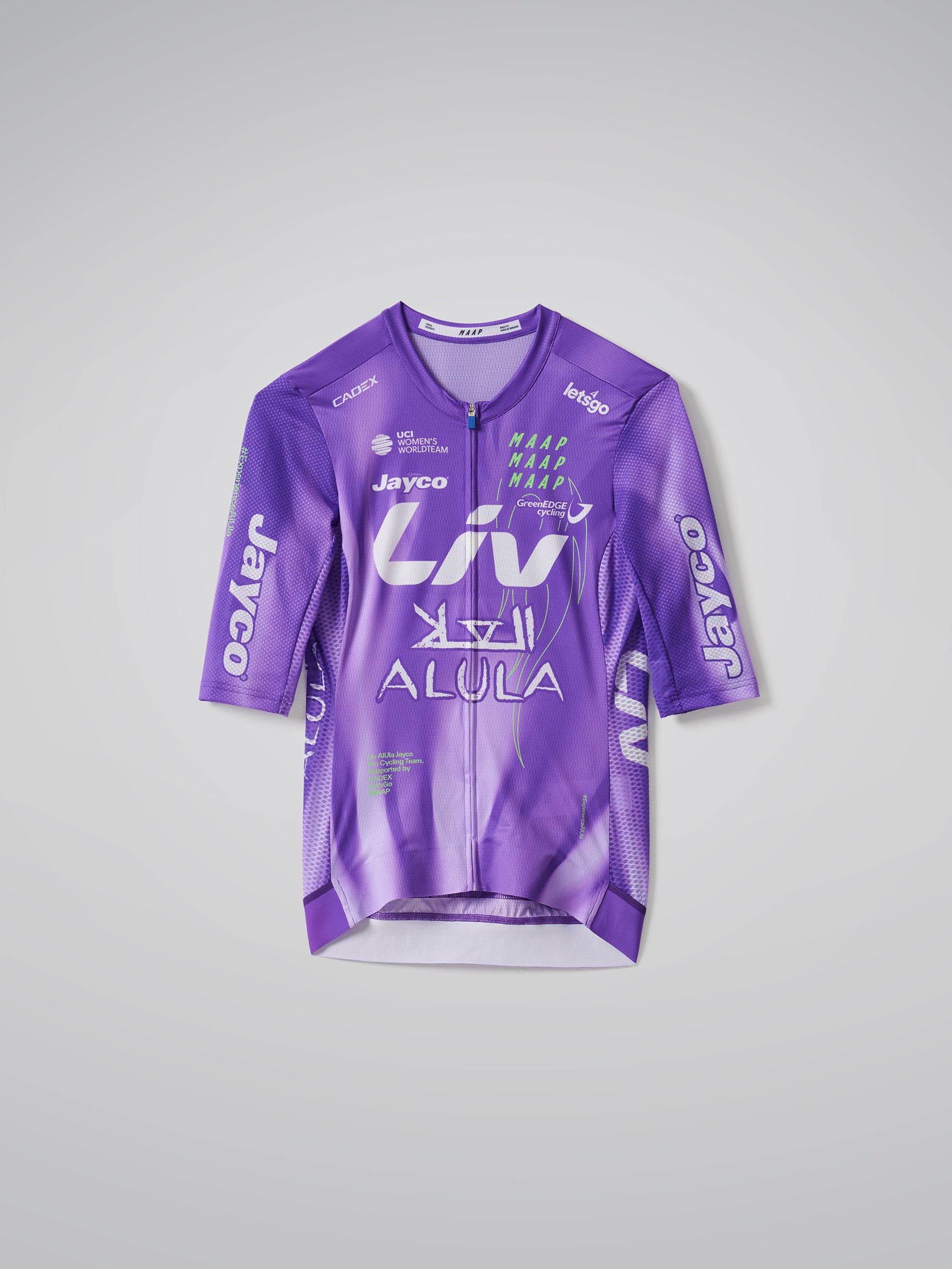 Women's GreenEDGE 26 Pro Air Jersey 3.0