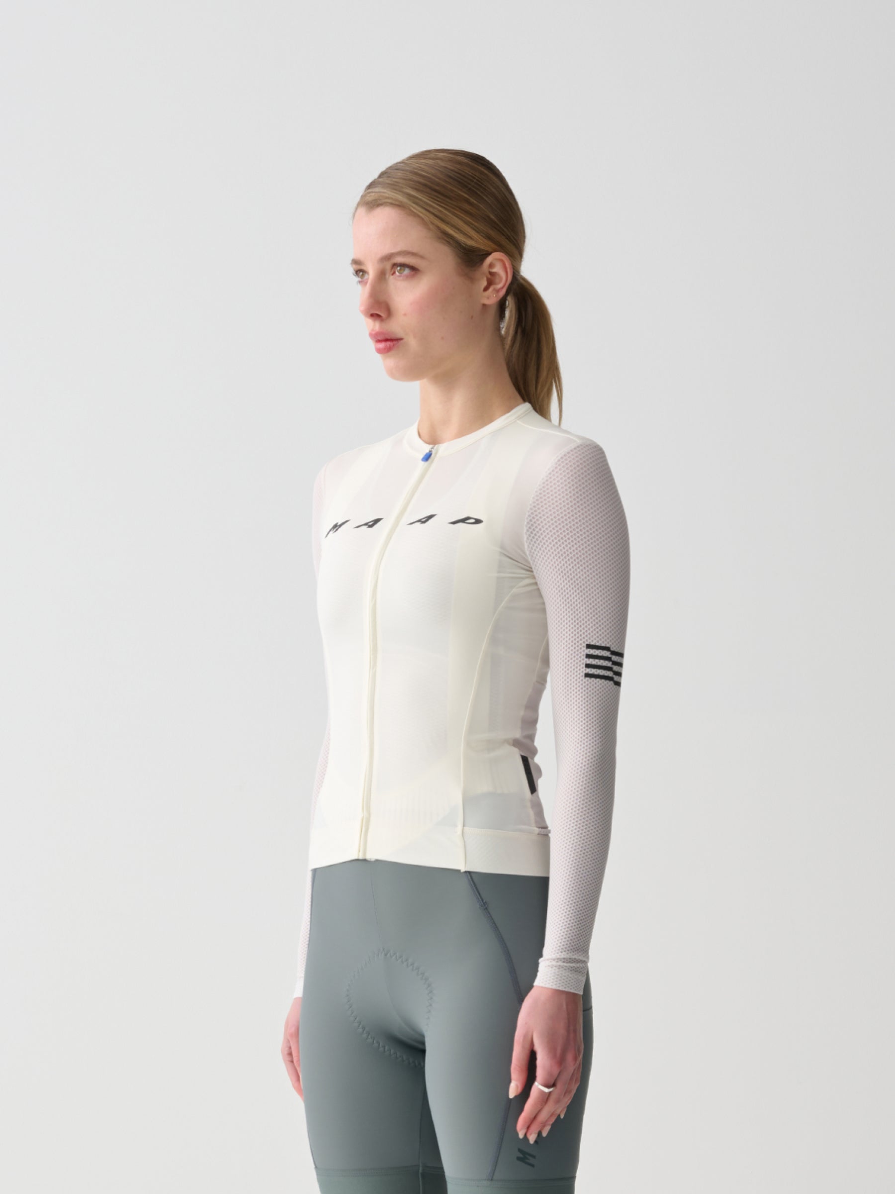 Women's Evade Pro Base LS Jersey 2.0