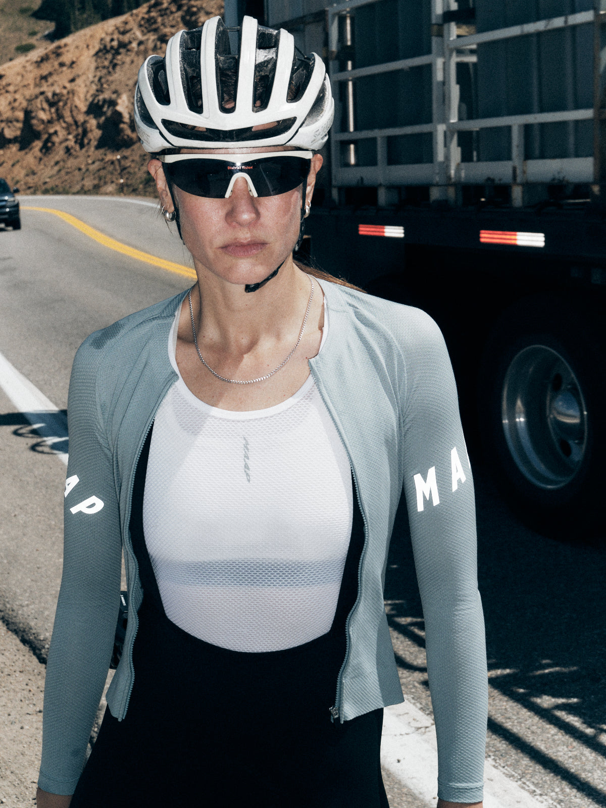 Women's Aeon LS Jersey