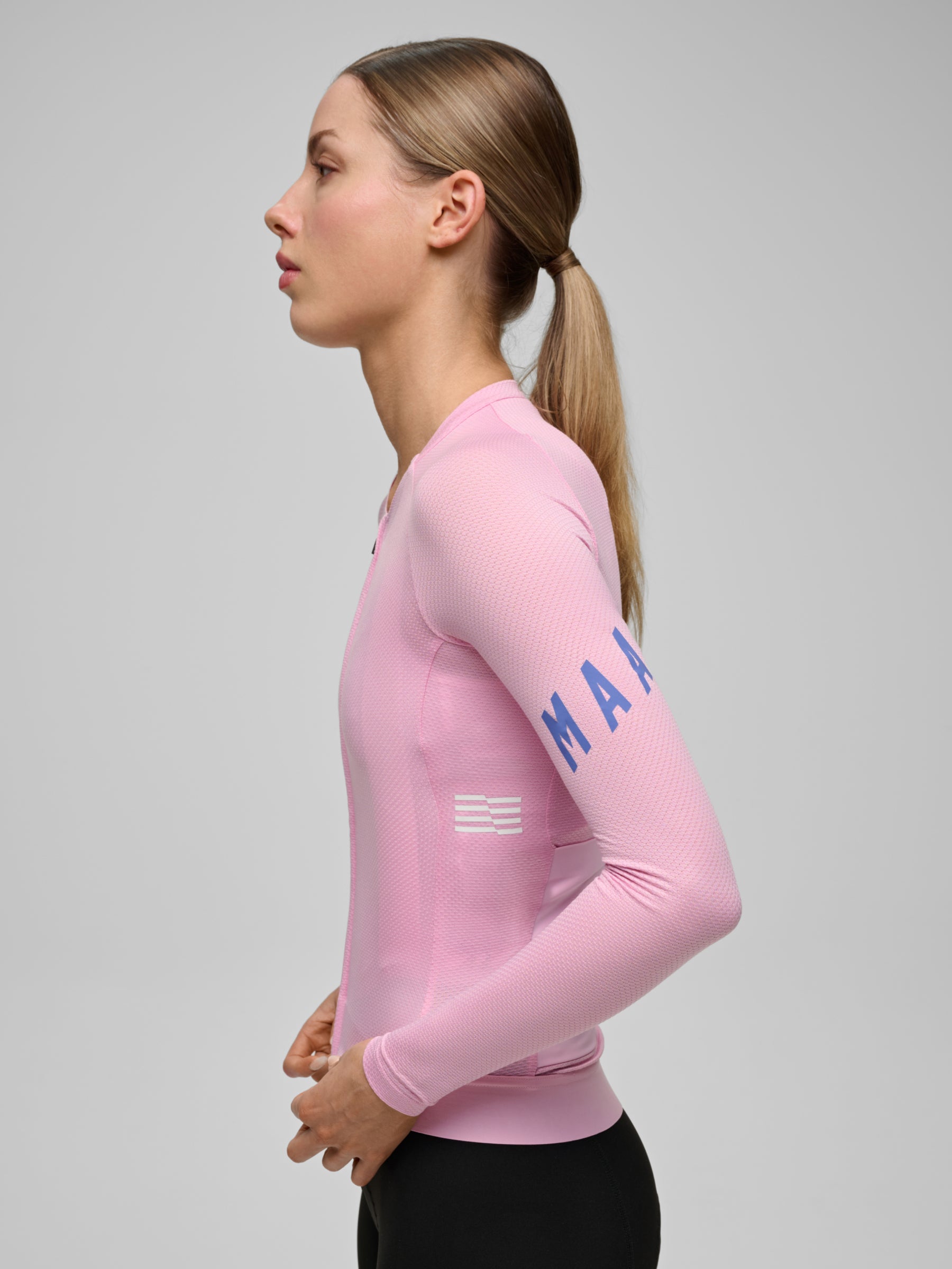 Women's Apex Aeon LS Jersey