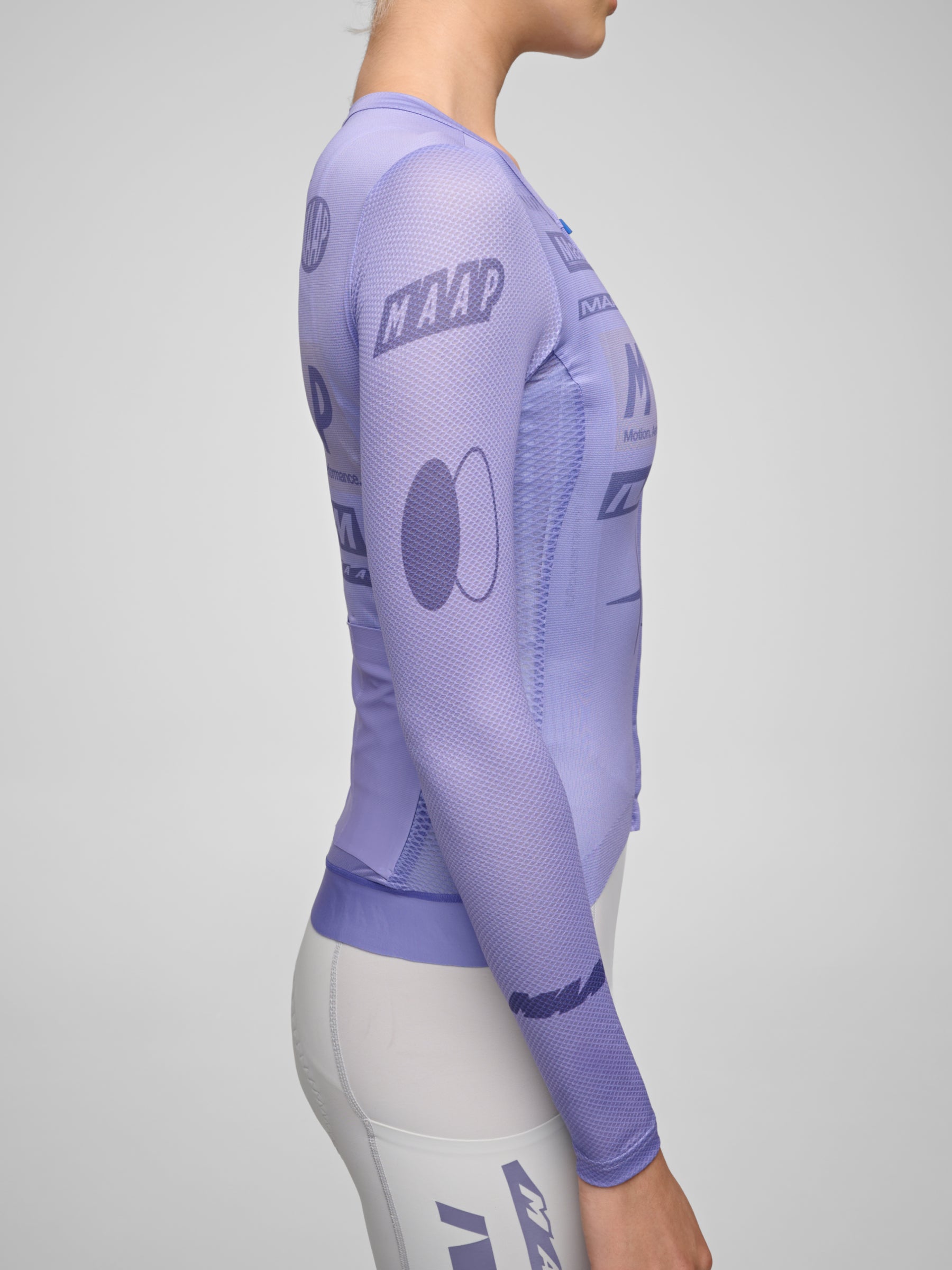 Women's Drome Pro Air LS Jersey 3.0