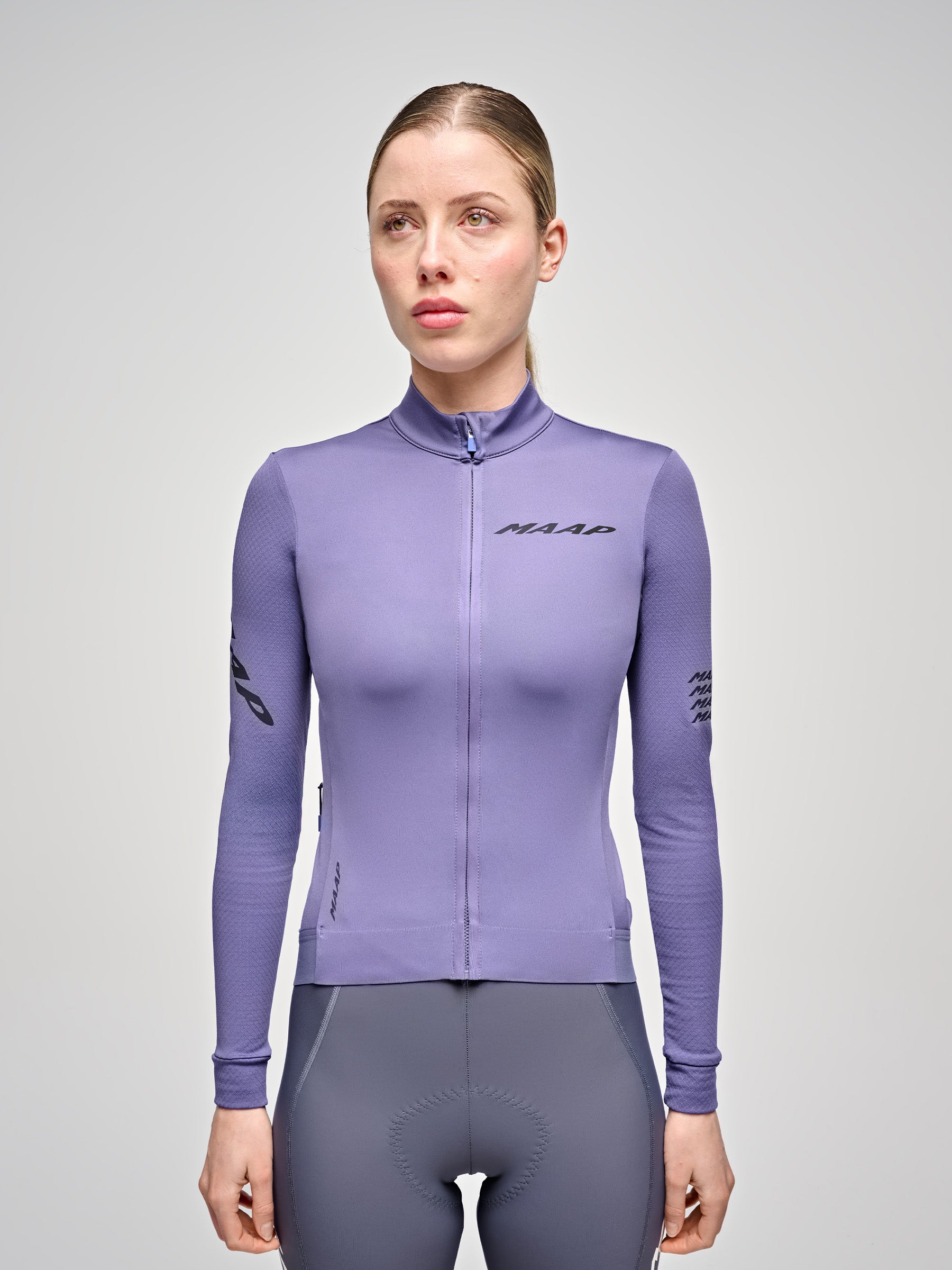 Women's Emerge Thermal LS Jersey