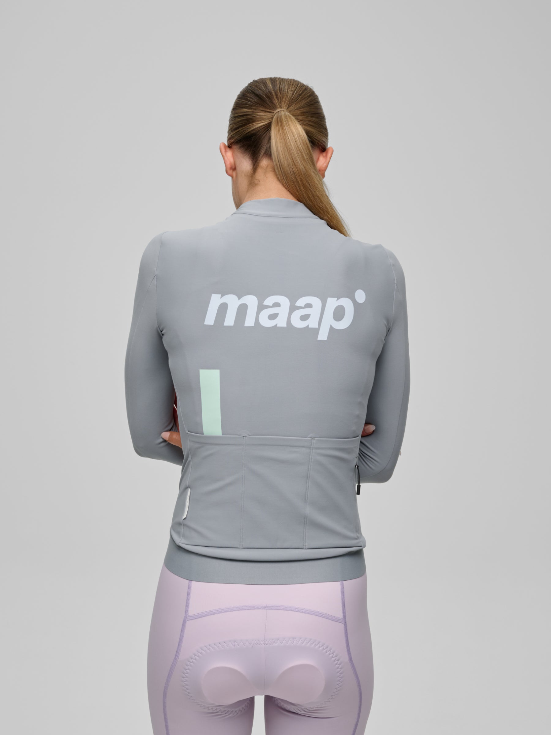Women's Training Thermal LS Jersey 2.0