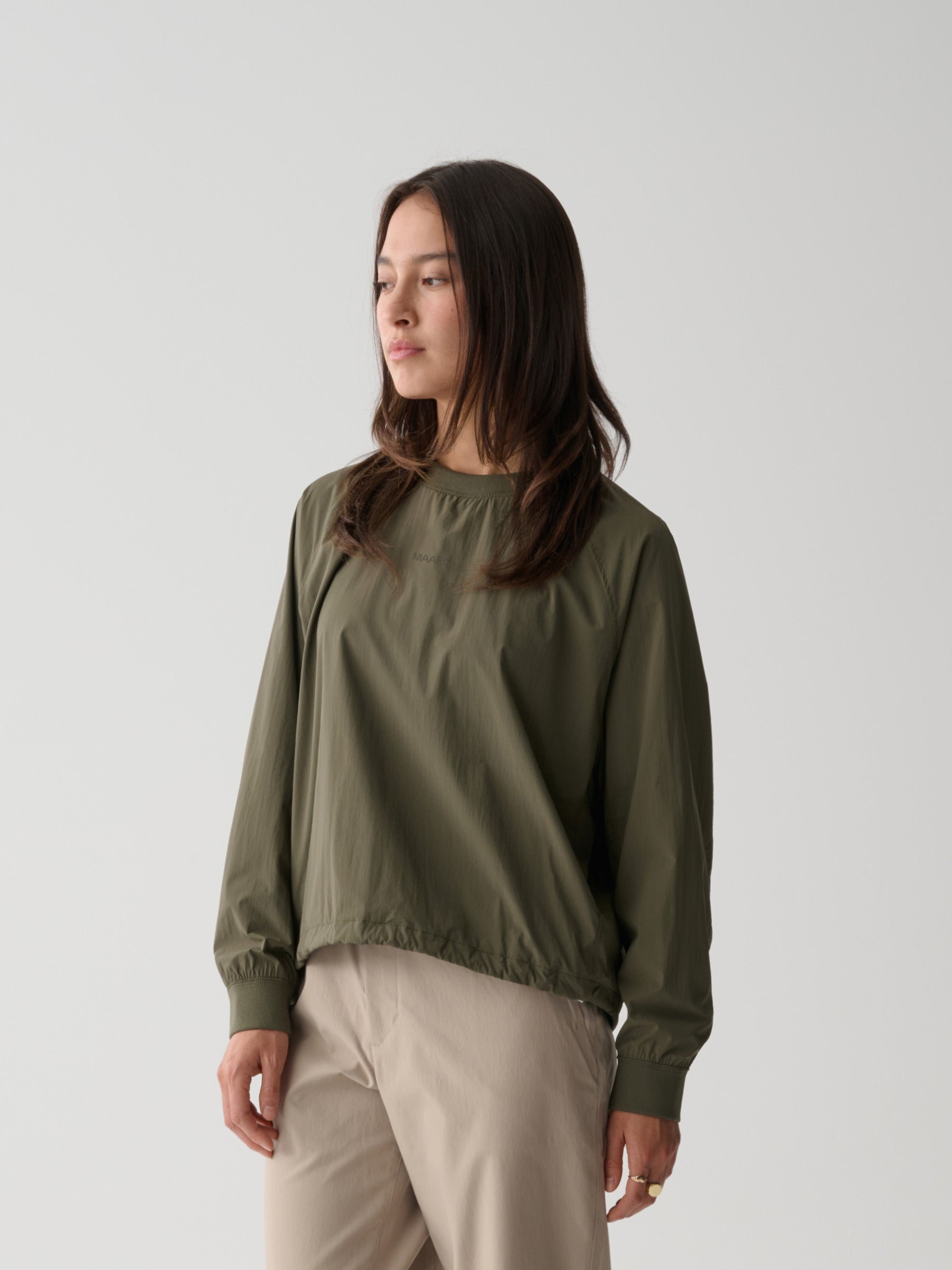 Women's MTA Insulated Crew