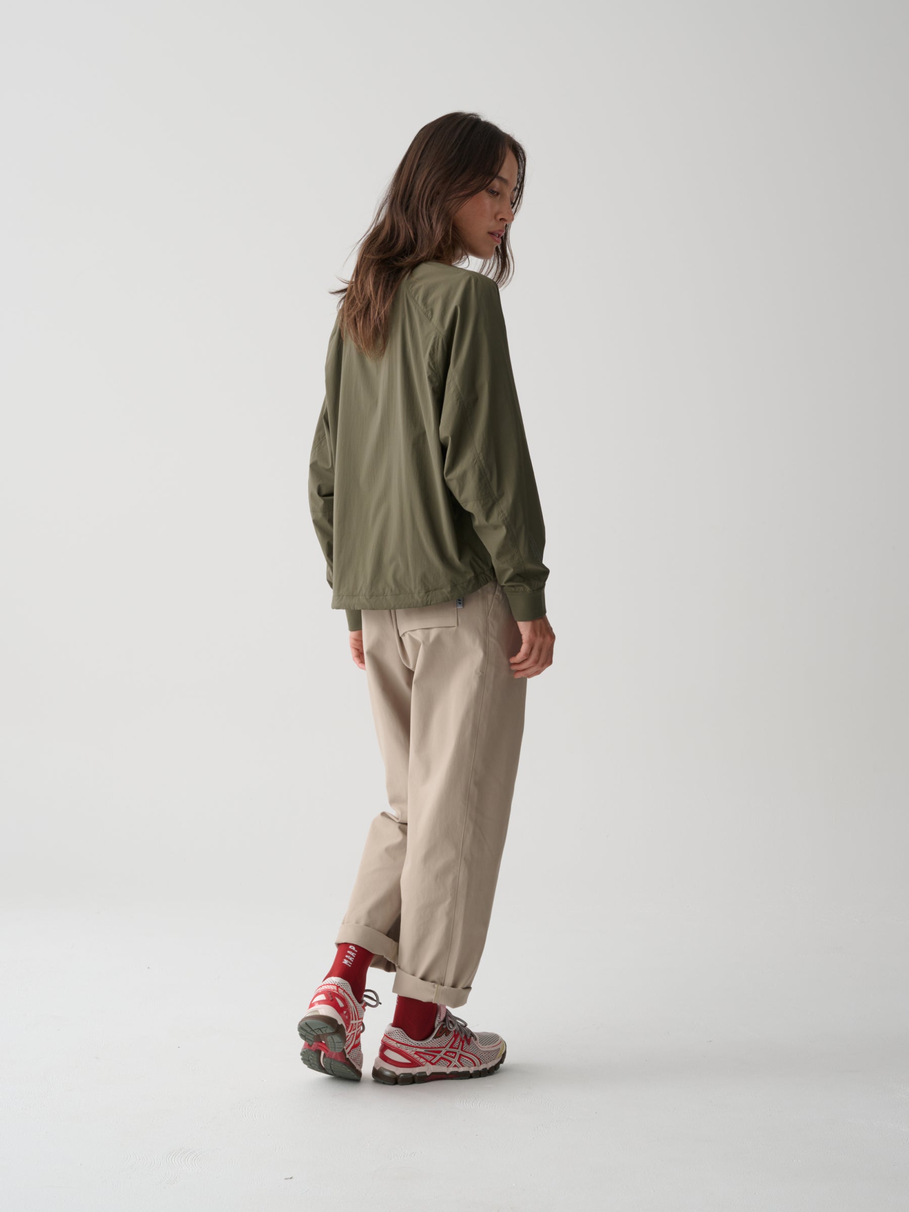Women's MTA Insulated Crew