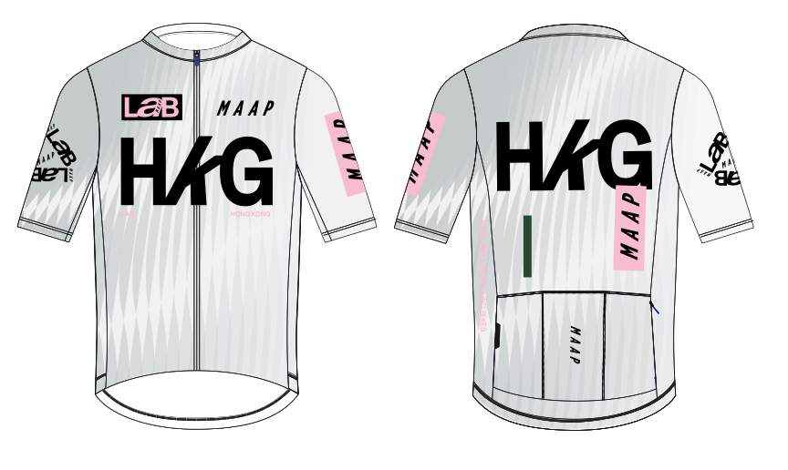 MAAP LaB Hong Kong Pro Jersey