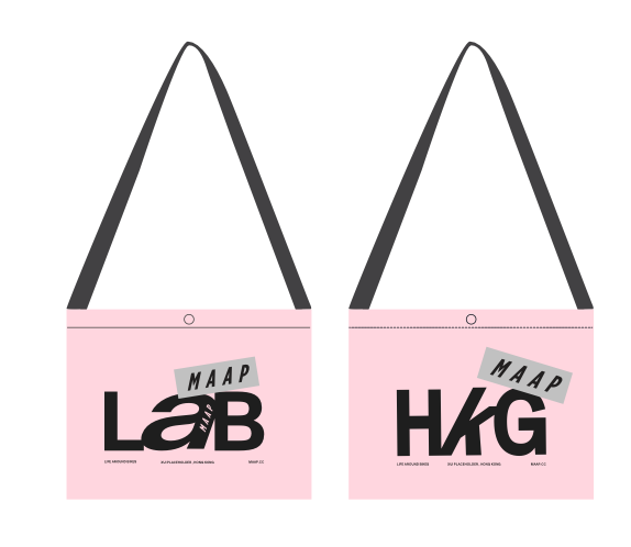MAAP LaB Hong Kong Musette