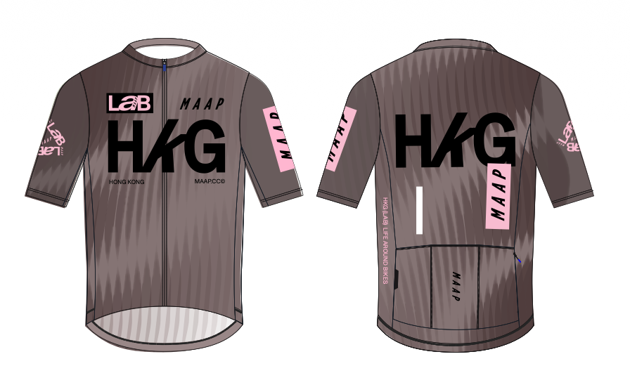 MAAP LaB Hong Kong Pro Air Jersey 3.0