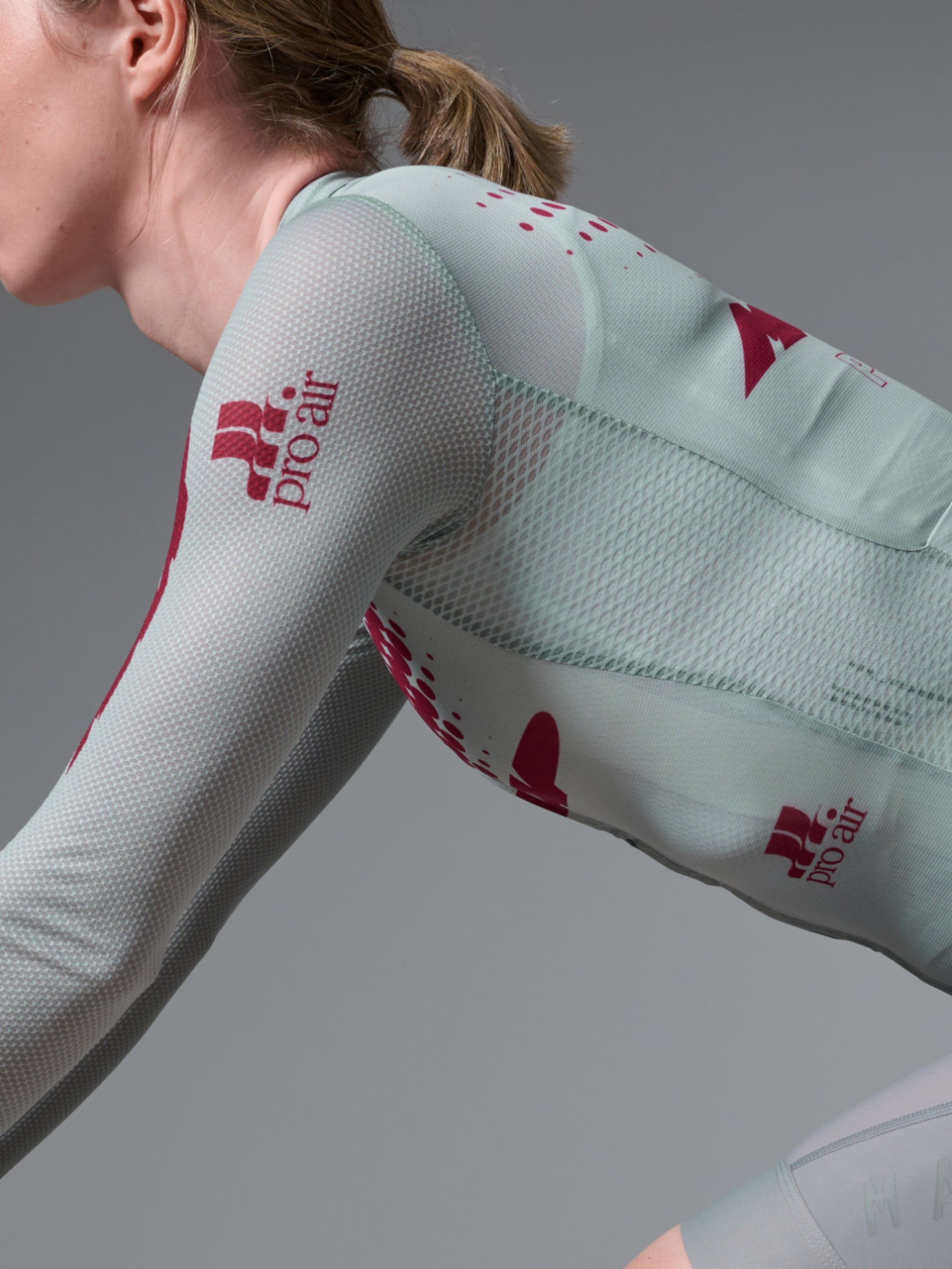 Women's Drome Pro Air LS Jersey 3.0